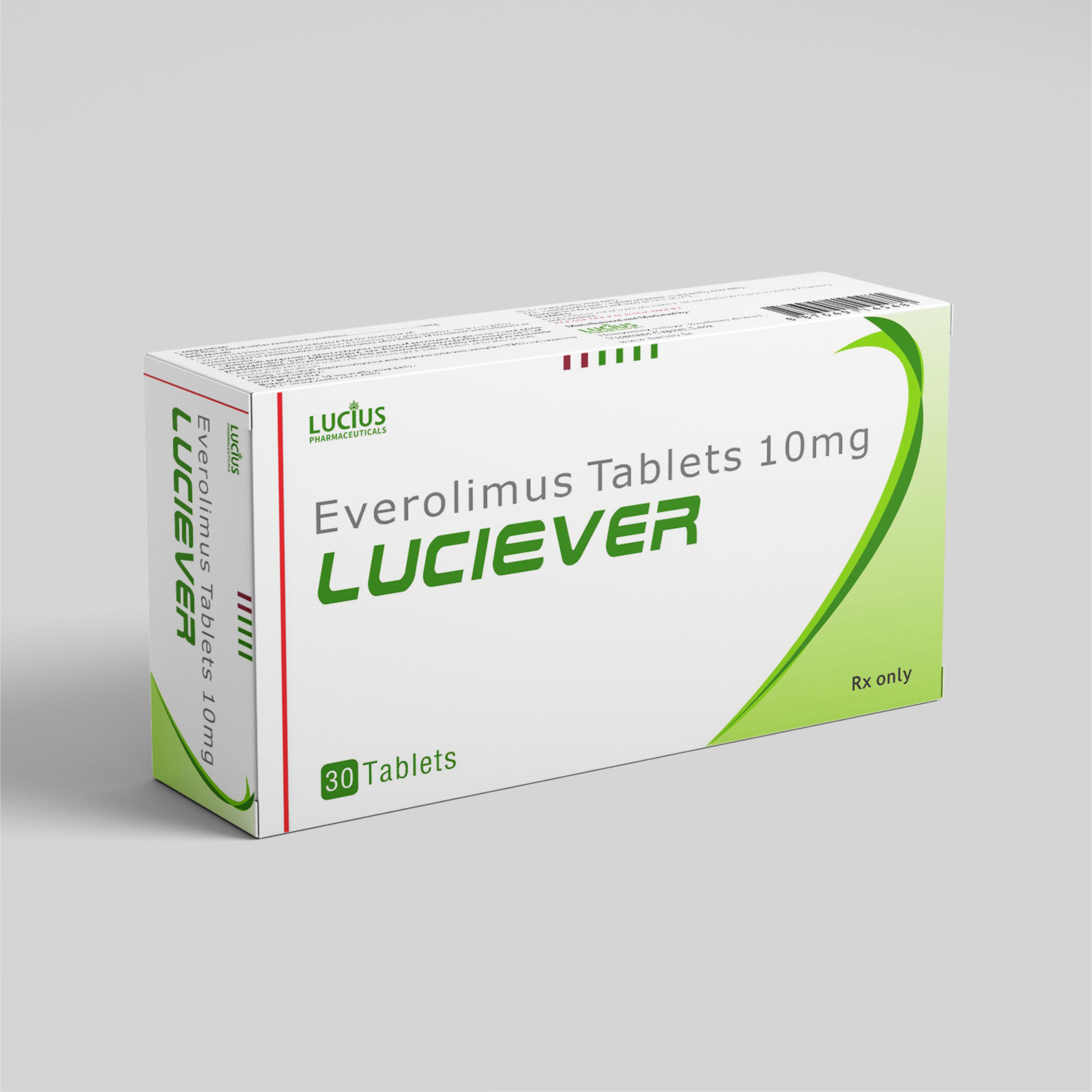 <strong>依维莫司 10mg</strong>