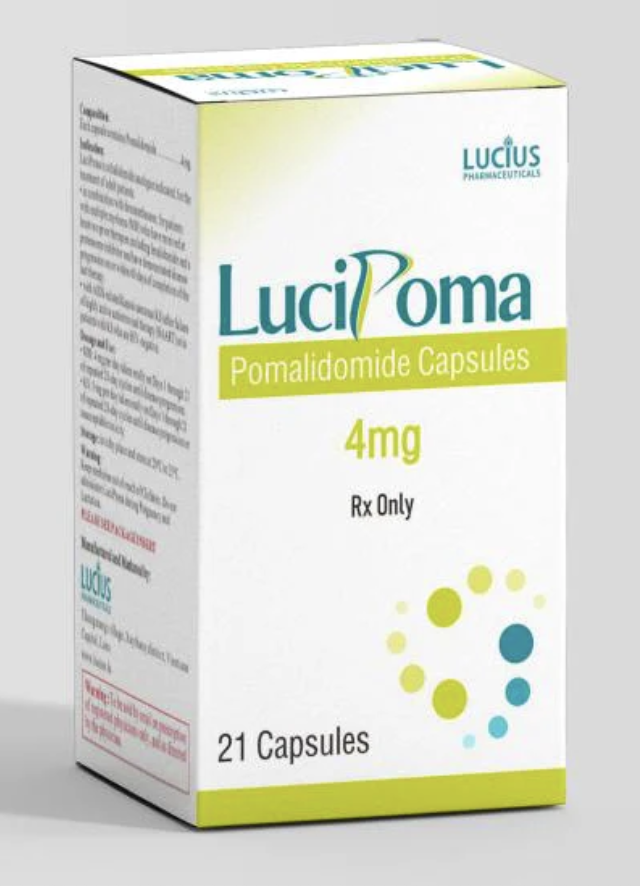 泊马度胺Pomalidomide联合地塞米松治疗多发性骨髓瘤的用药周期与感染风险管控