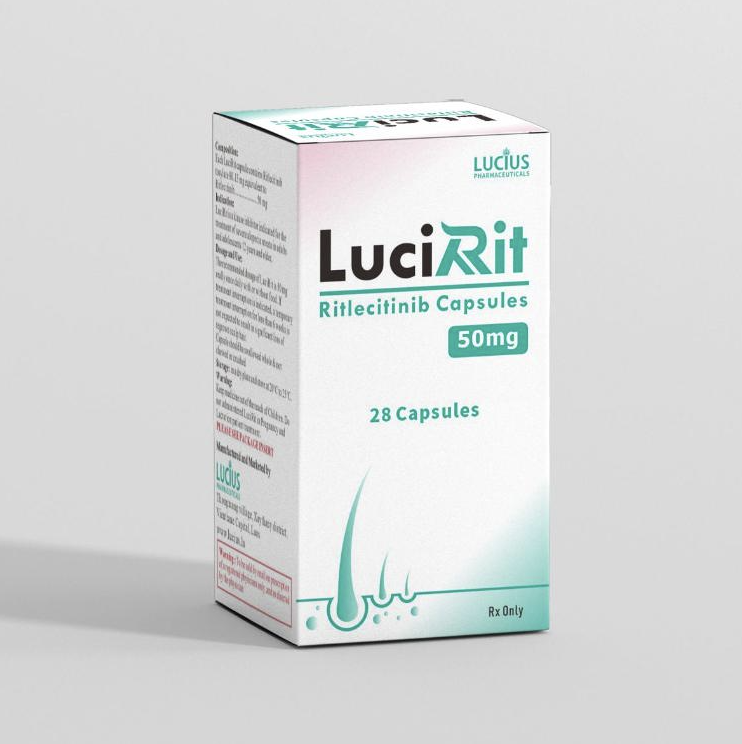 利特昔替尼(LuciRit)Ritlecitinib有哪些注意事项和副作用