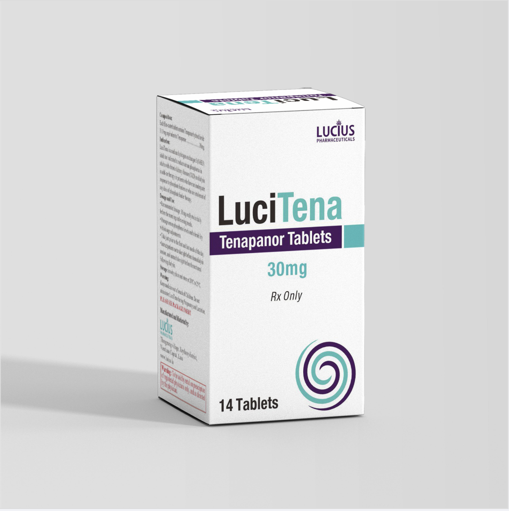 替那帕诺Tenapanor在控制高磷血症方面展现卓越效果与良好耐受性