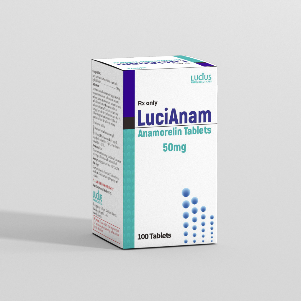 阿那莫林功效与作用详解:癌症恶病质患者的体重管理用药指南