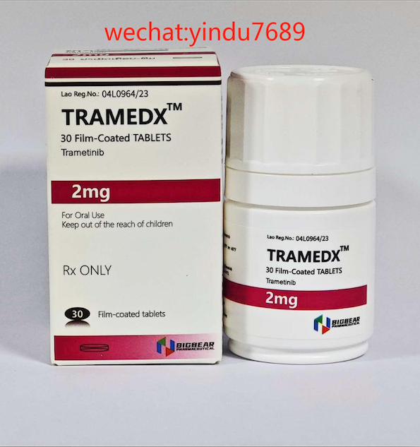 曲美替尼(Mekinist)迈吉宁的适应症及适用人群